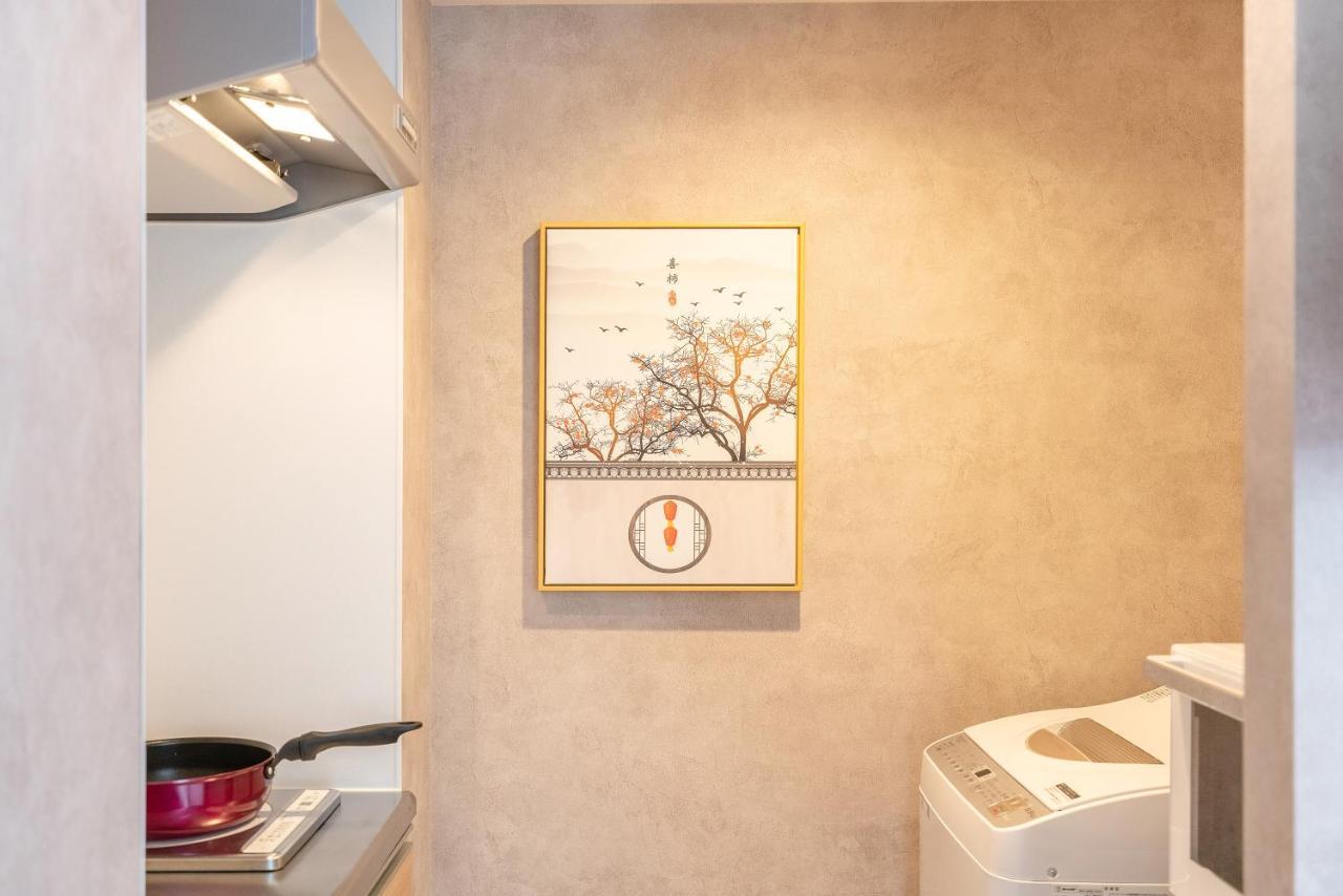 Apartahotel New Designed Ment Shin-okubo Sta 3 Min Walk Tokio