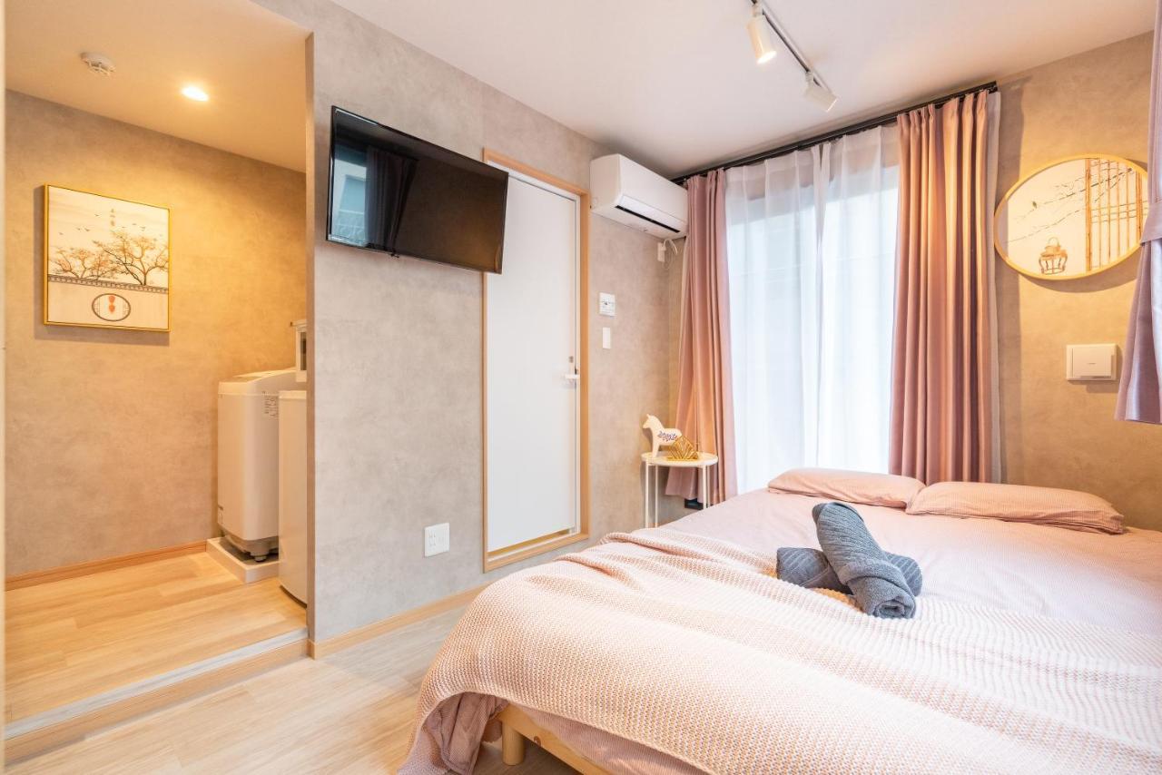 Apartahotel New Designed Ment Shin-okubo Sta 3 Min Walk