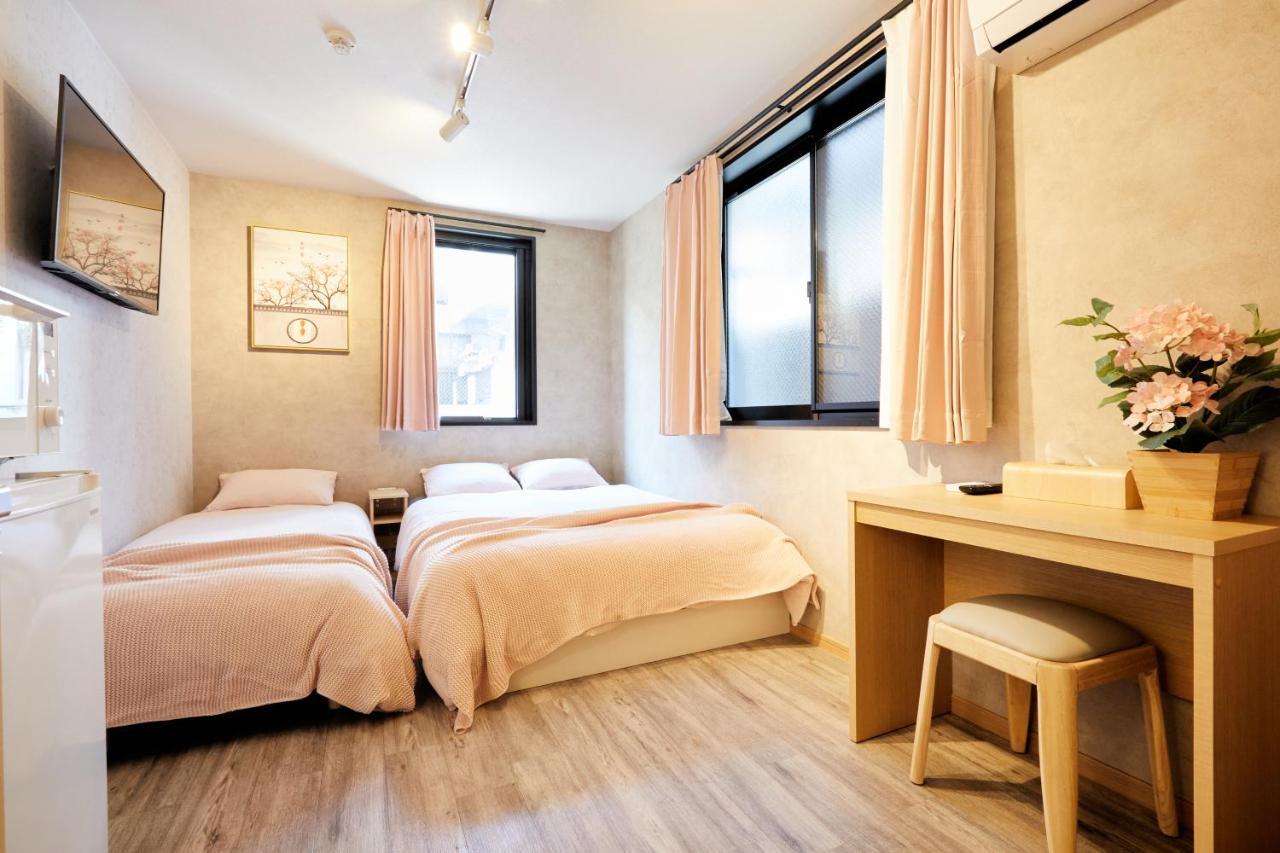 Aparthotel New Designed Ment Shin-okubo Sta 3 Min Walk *