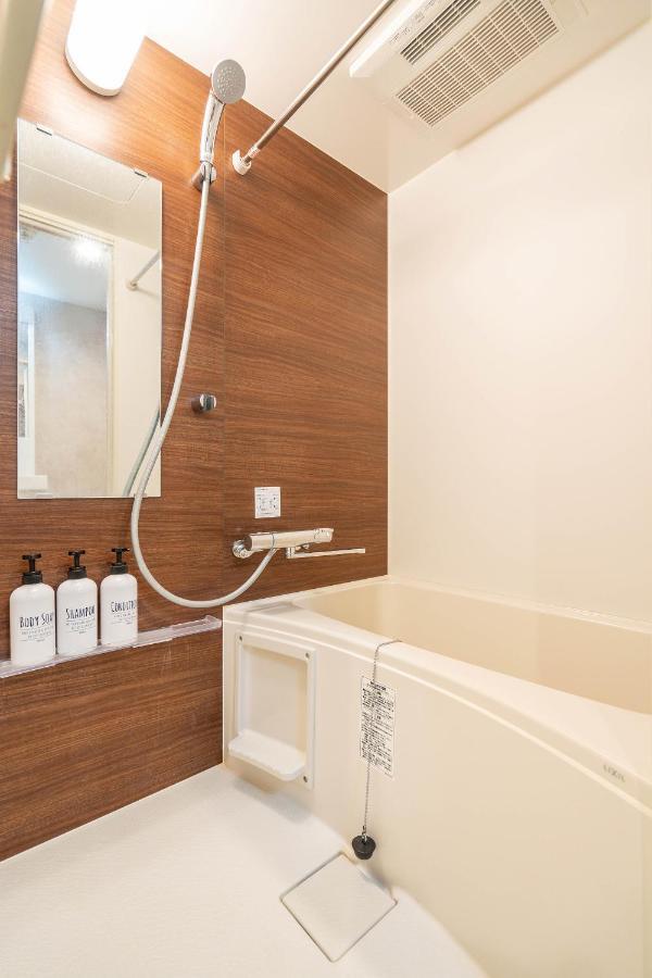 New Designed Ment Shin-okubo Sta 3 Min Walk Apartahotel Tokio