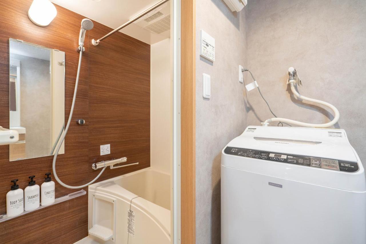 New Designed Ment Shin-okubo Sta 3 Min Walk Apartahotel