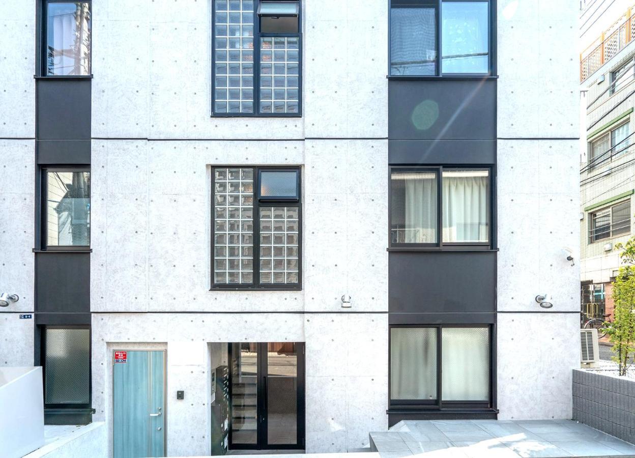 Apartahotel New Designed Ment Shin-okubo Sta 3 Min Walk Tokio