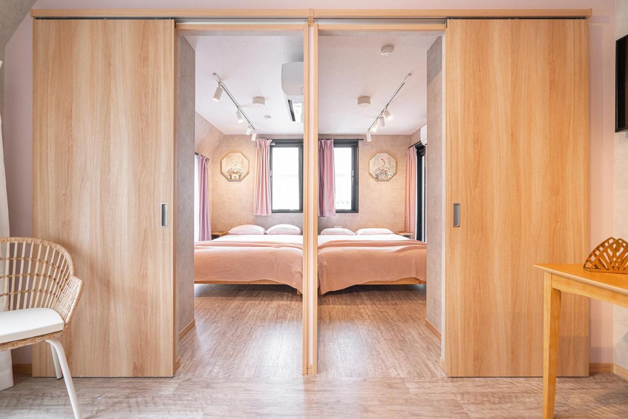 New Designed Ment Shin-okubo Sta 3 Min Walk Apartahotel