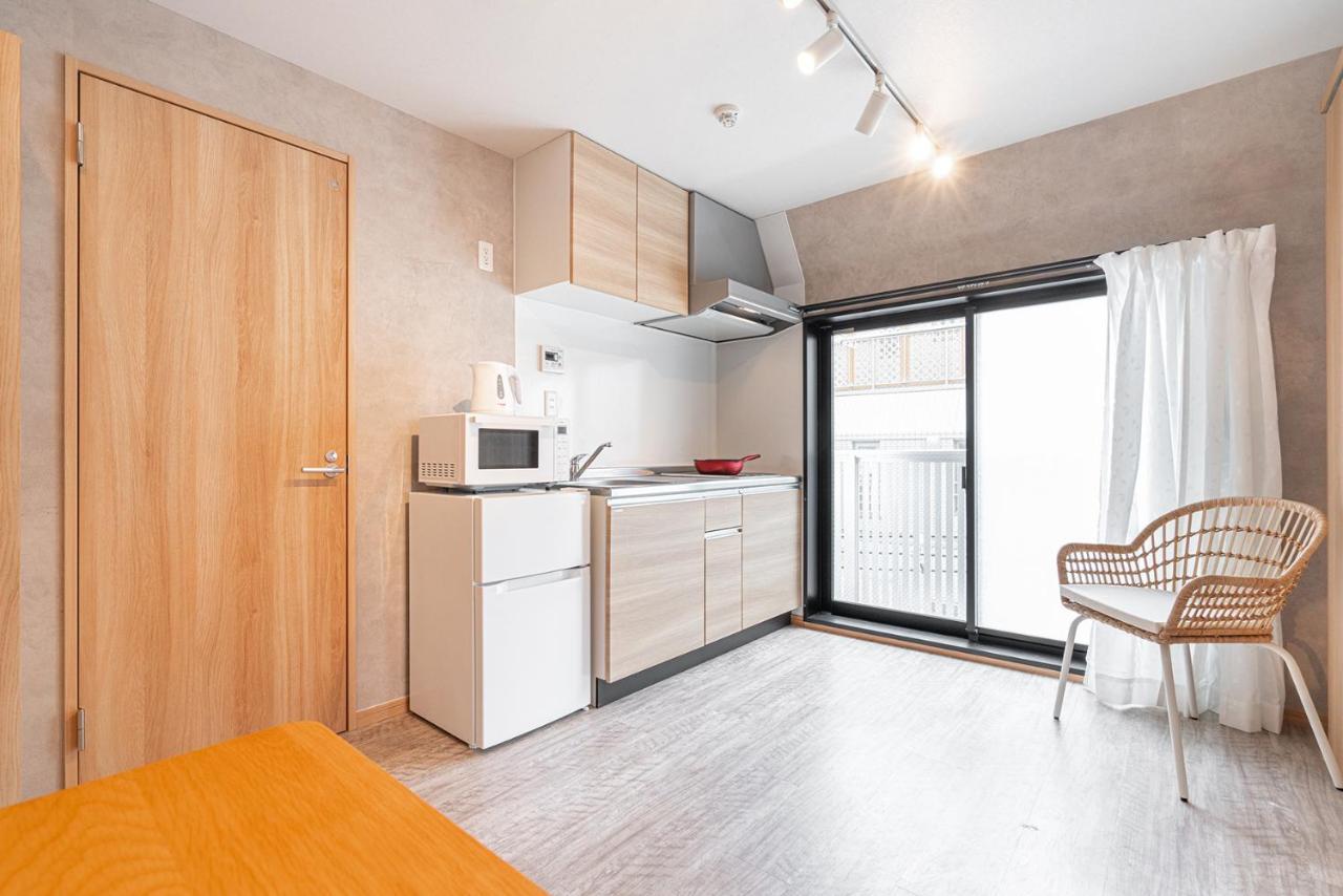 New Designed Ment Shin-okubo Sta 3 Min Walk Apartahotel Tokio