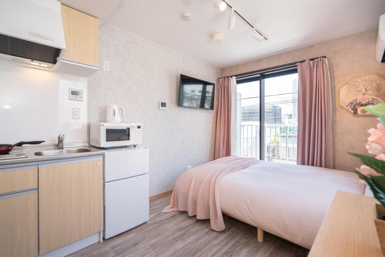 New Designed Ment Shin-okubo Sta 3 Min Walk Apartahotel