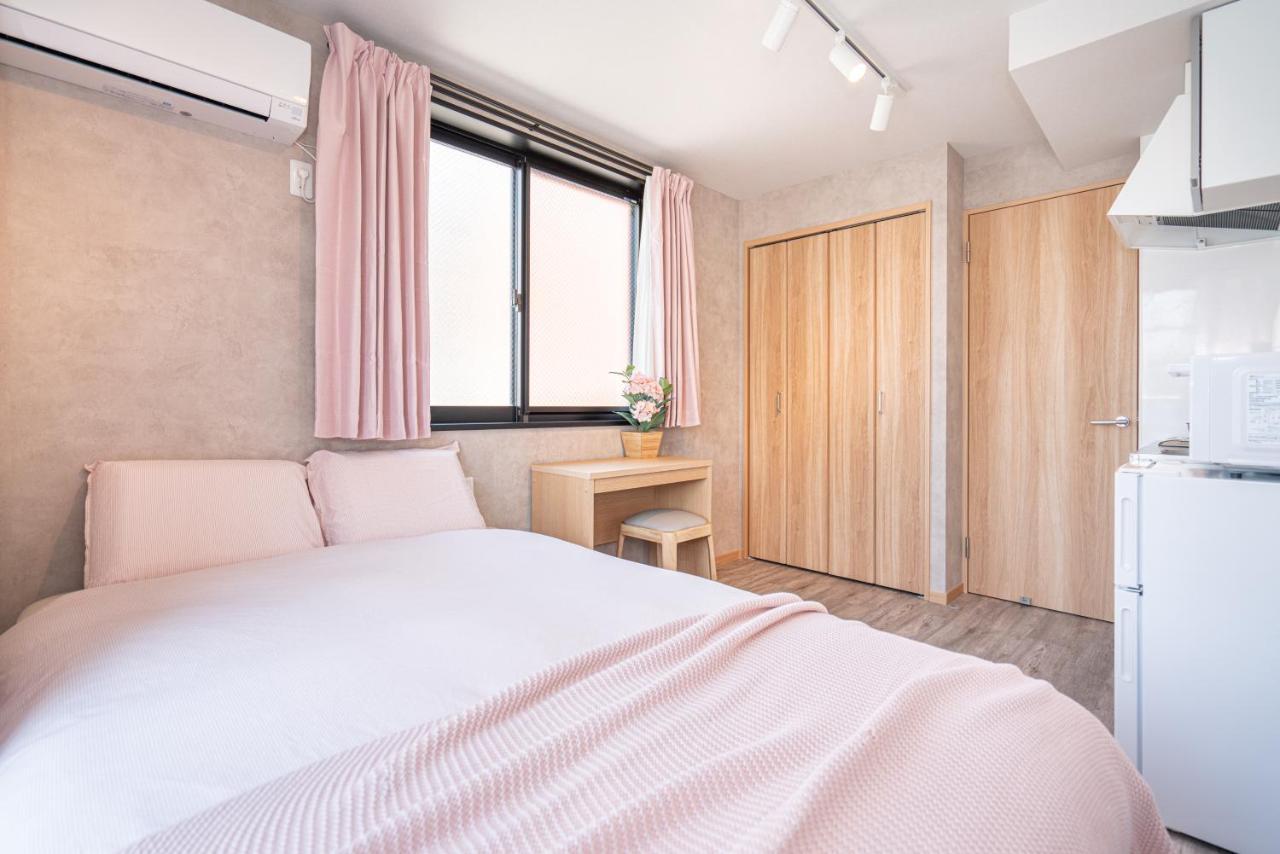 Aparthotel New Designed Ment Shin-okubo Sta 3 Min Walk *