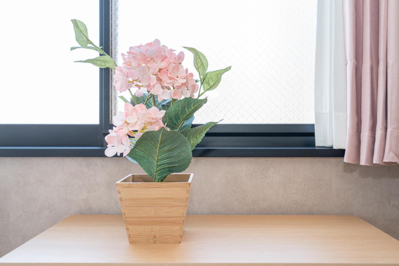 Apartahotel New Designed Ment Shin-okubo Sta 3 Min Walk Tokio