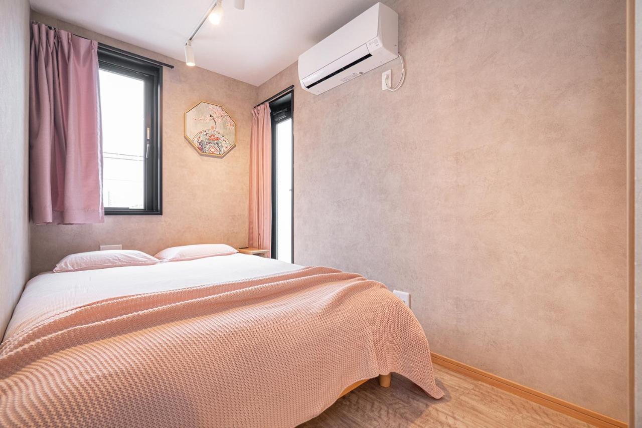 New Designed Ment Shin-okubo Sta 3 Min Walk Aparthotel Präfektur Tokio