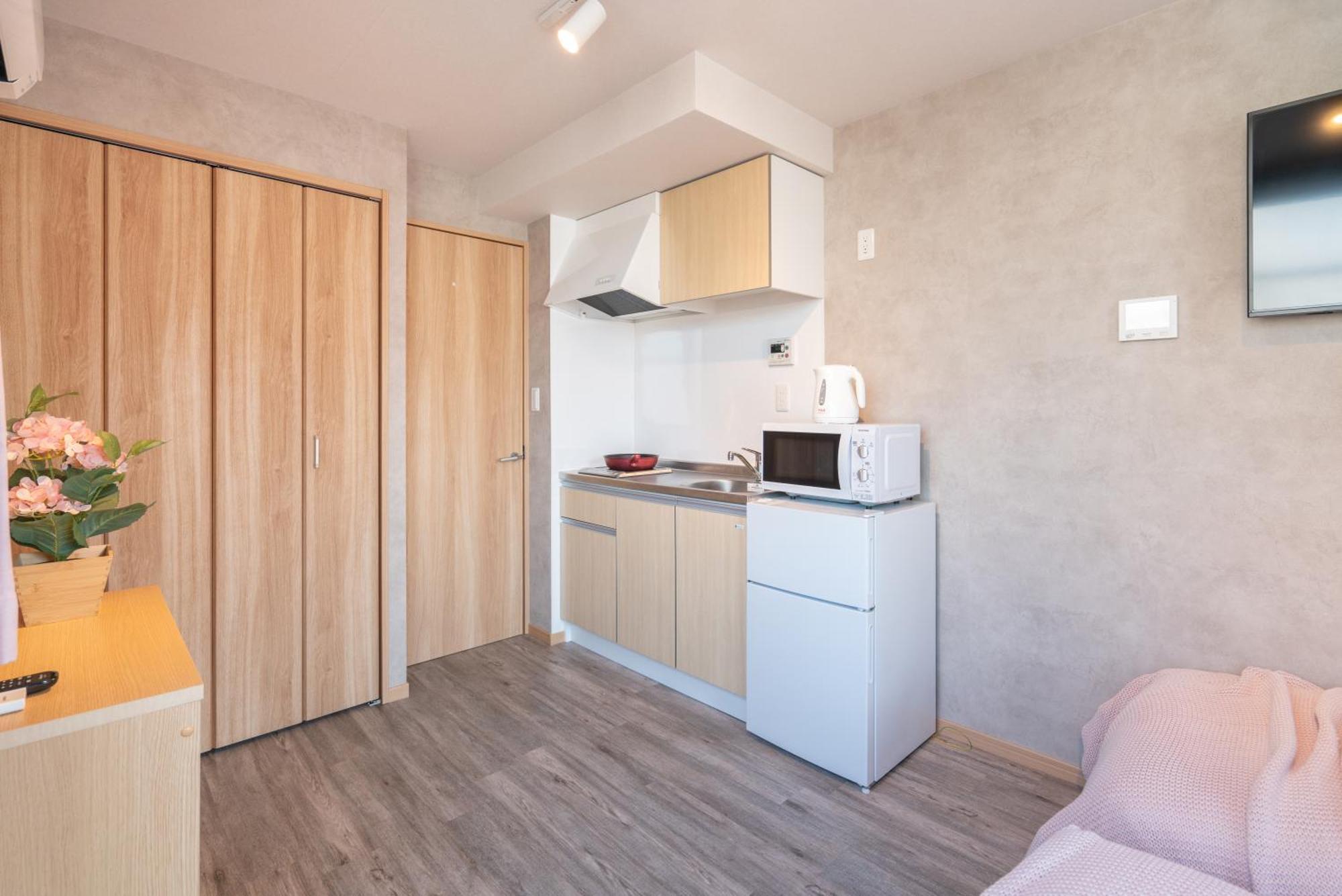 New Designed Ment Shin-okubo Sta 3 Min Walk Apartahotel