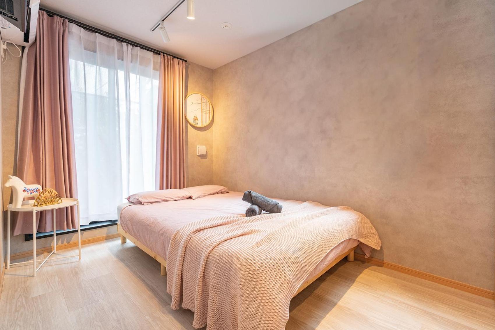 New Designed Ment Shin-okubo Sta 3 Min Walk Aparthotel Präfektur Tokio